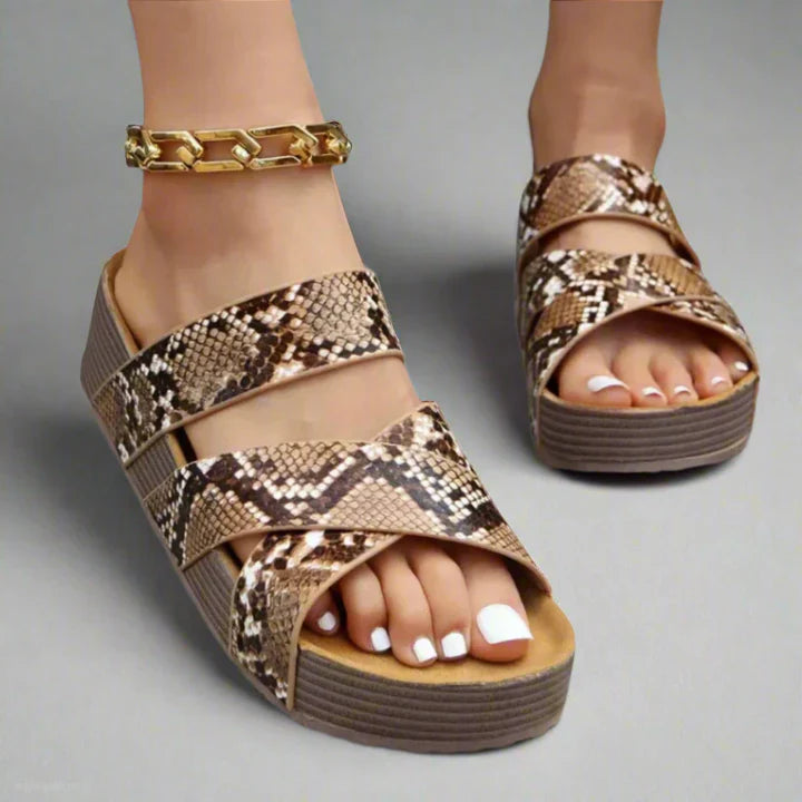 FLORE - Orthopedic Sandals