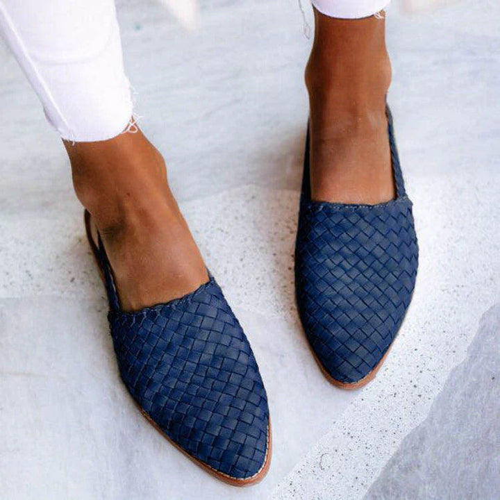 Bianca™ | Sophisticated Moccasins