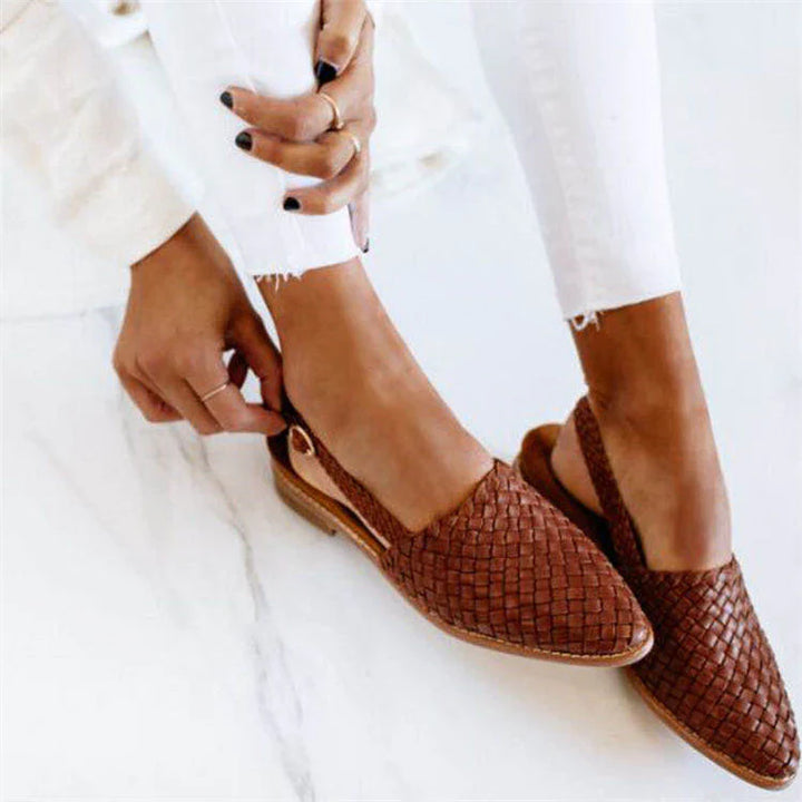 Bianca™ | Sophisticated Moccasins