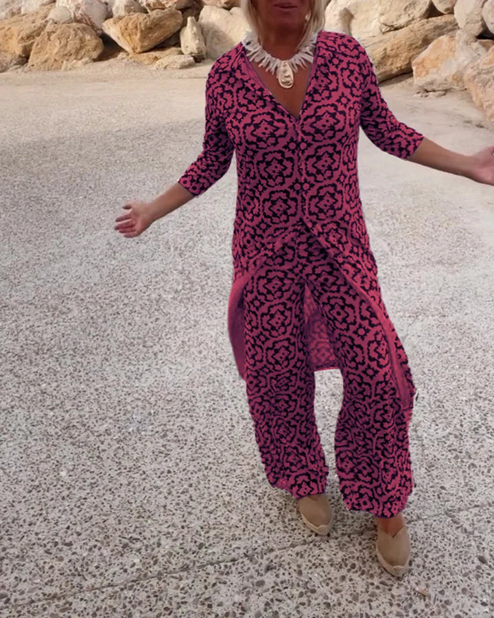 Amalia – Autumn Outfit