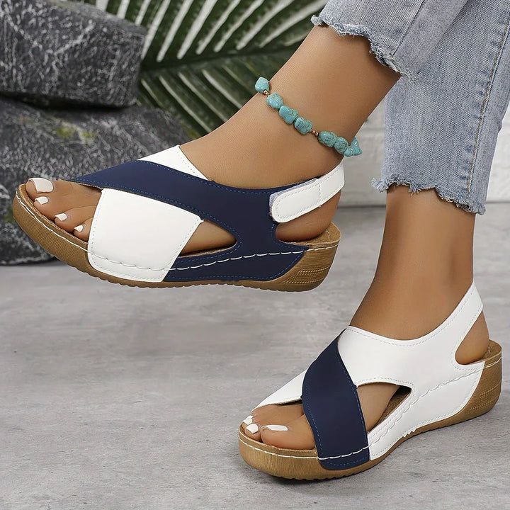 Laura™ – Ultra Comfortable Orthopedic Sandal