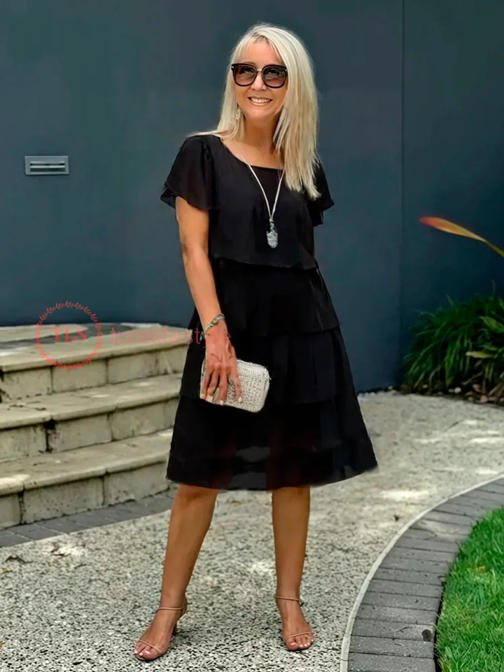 Nora™ - Stylish Layer Dress