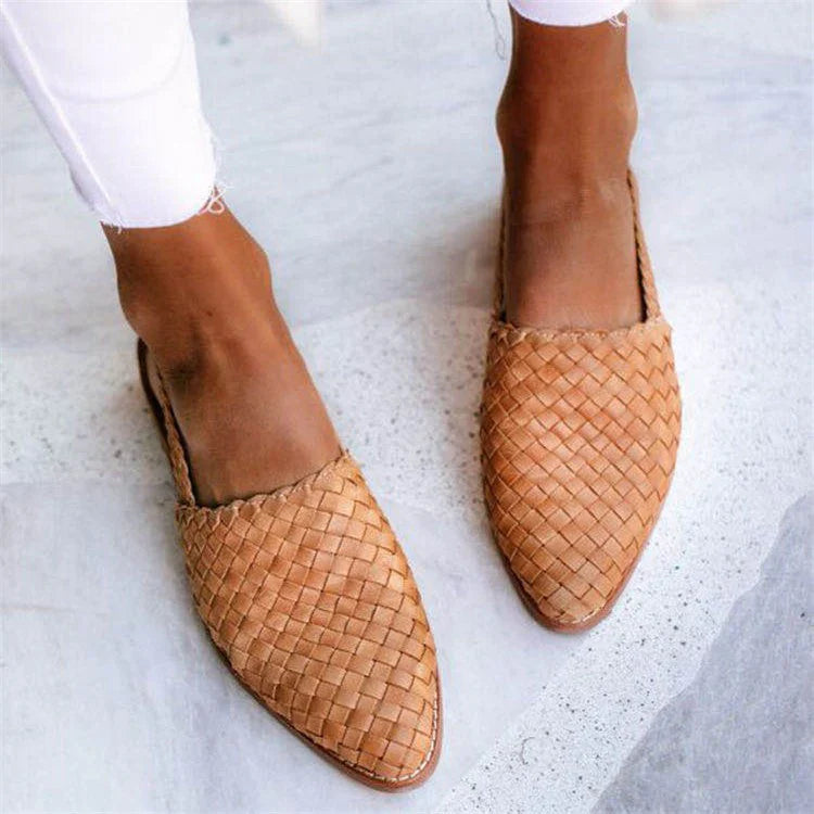 Bianca™ | Sophisticated Moccasins