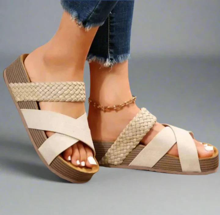 FLORE - Orthopedic Sandals