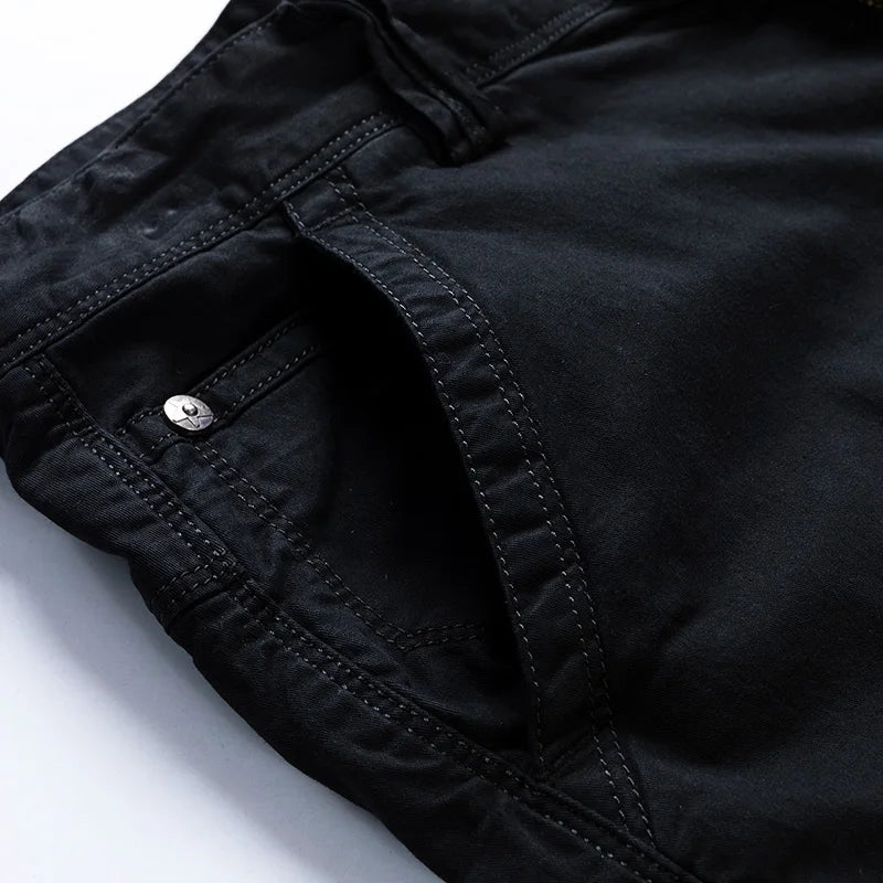 Arlo 100% Cotton Shorts