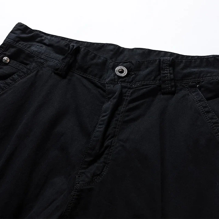 Arlo 100% Cotton Shorts