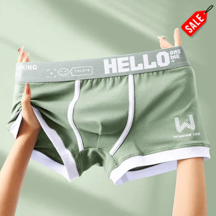 HELLO™ Classic - Boxers for men