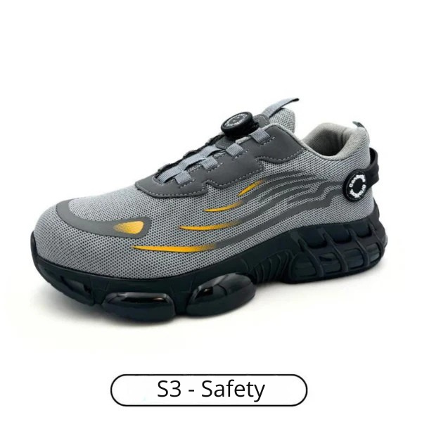 OrthoWork - Orthopaedic safety shoes S3