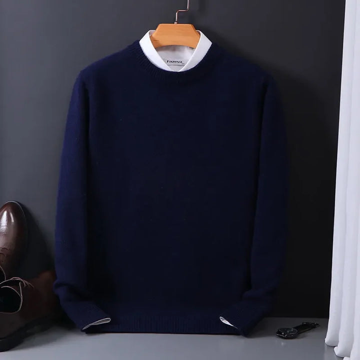 Trev Cashmere Sweater