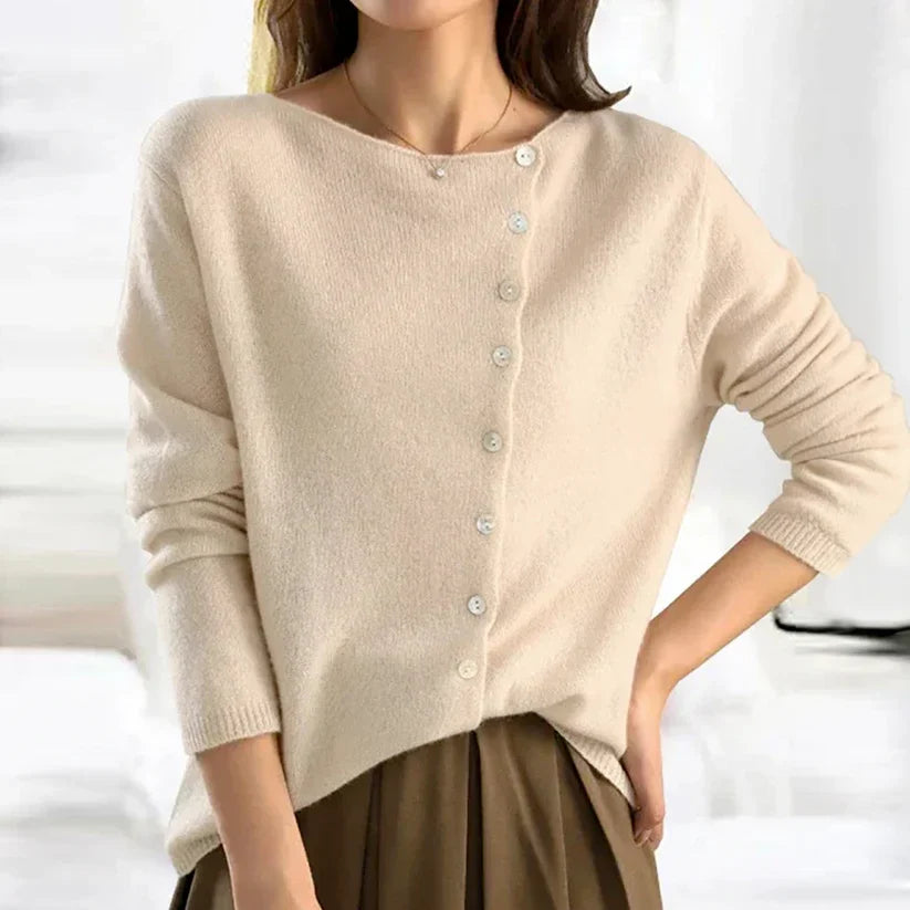 Alina | Elegant Cardigan