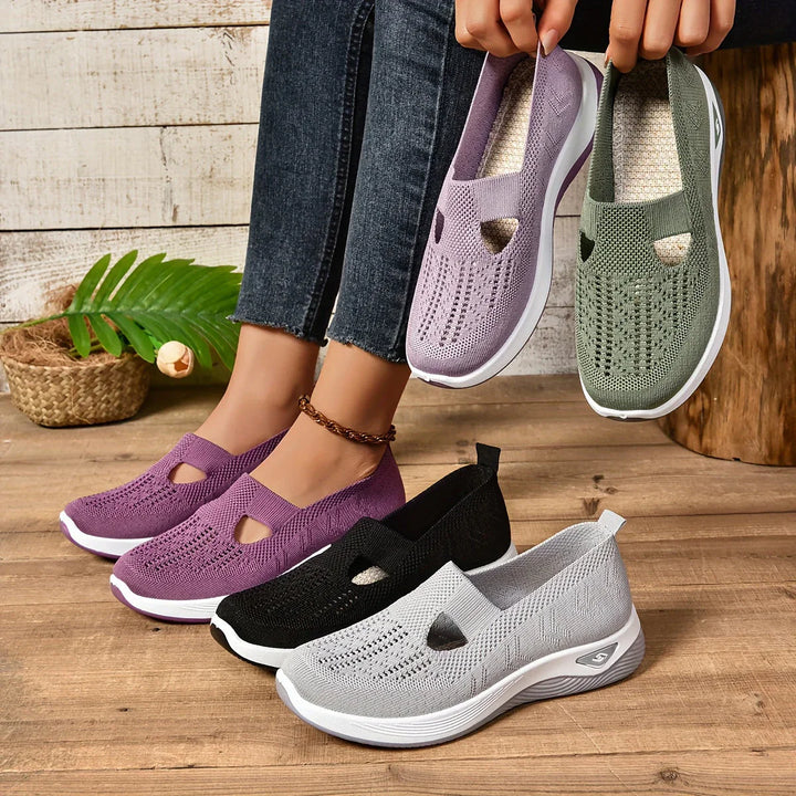 Ellie™ Orthopaedic Slip-On Shoes