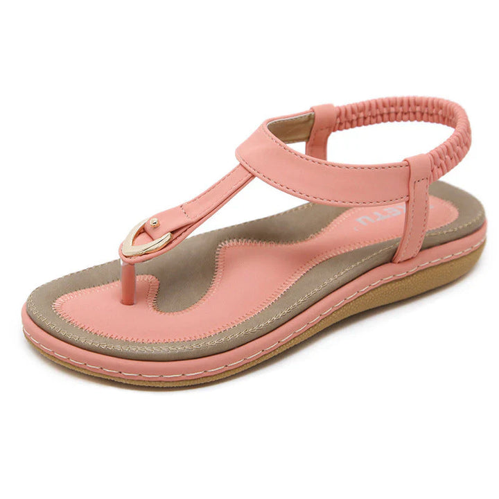 Orthopaedic sandals - Chic and comfortable