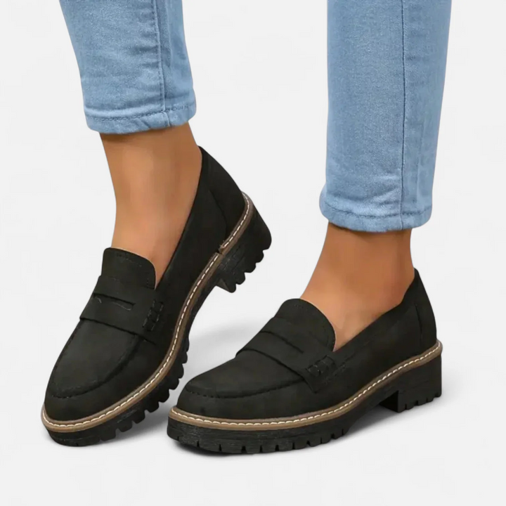ASHLEY |  STYLISH LOAFERS