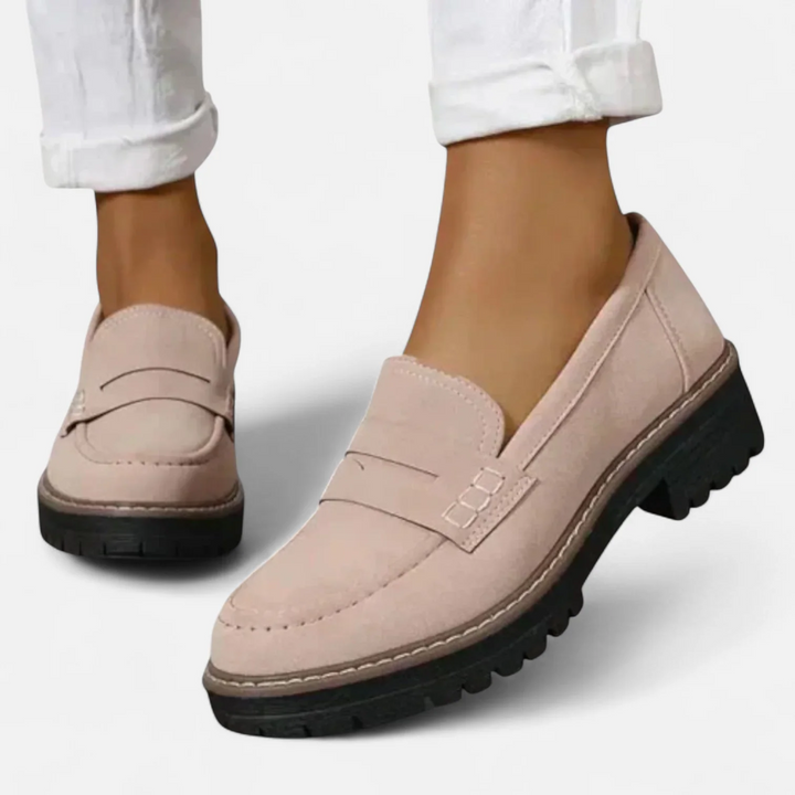 ASHLEY |  STYLISH LOAFERS