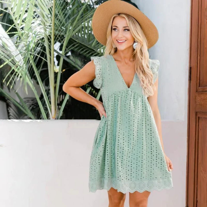 Amalia™ – 2-in-1 Summer Dress