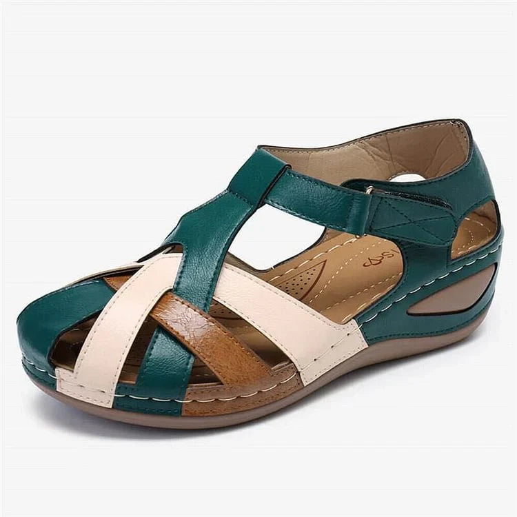 Millie | Casual Wedge Sandals for Women