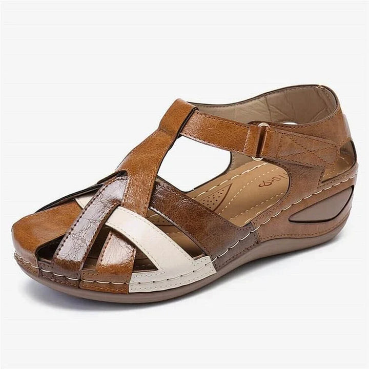 Millie | Casual Wedge Sandals for Women